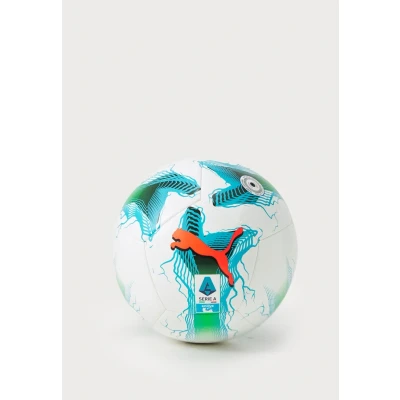 Abbildung von Puma Orbita Serie A Unisex Fußball, Größe: 5, White/multicolor
