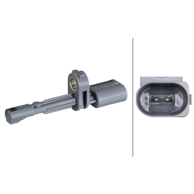 Abbildung von HELLA 6PU 358 218 501 ABS Sensor Hallsensor 2 SKODA: Octavia 3 Combi, Schrägheck, IV SEAT: Ateca