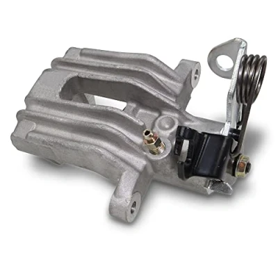 Abbildung von ATEC Germany 1x Bremssattel hinten rechts Bremszange Faustsattel ohne Halter, Kompatibel mit AUDI A6 C5 (4B2) (4B5), ALLROAD (4BH), VW PASSAT B5 (3B2) (3B5), B5.5 (3B3) (3B6)