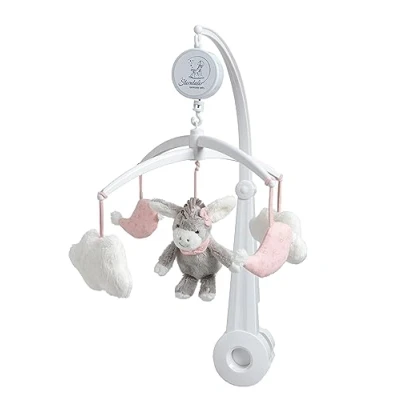 Abbildung von Sterntaler Mobile für Kinder, Größe: One Size, Zartrosa