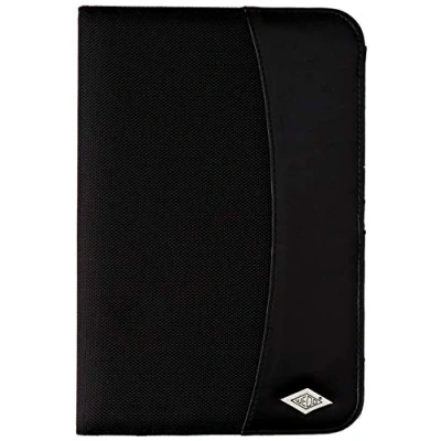 Abbildung von Wedo 585801 Schreibmappe Elegance (A5) schwarz