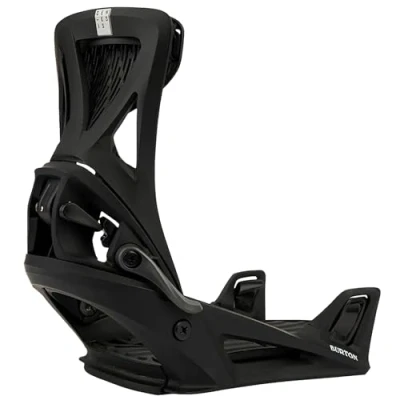 Abbildung von Burton Snowboard Bindungen Step on Genesis Re Flex Schwarz Herren Größe L