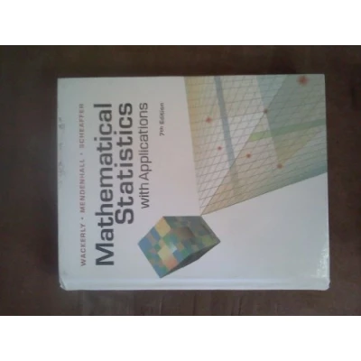 Abbildung von Mathematical Statistics with Applications