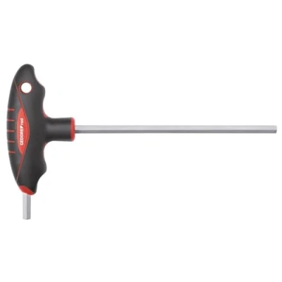 Abbildung von GEDORE R38670409 Winkelschraubendreher Innensechskant 150, 52mm 4