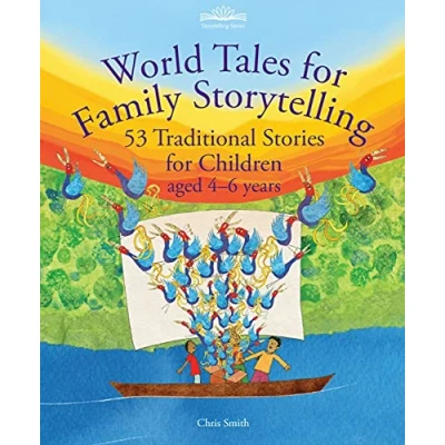 Abbildung von World Tales for Family Storytelling: 53 Traditional Stories Children Aged 4 6 Years