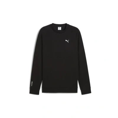 Abbildung von PumaTECH Crew Herren Mit Plain Black Größe: L