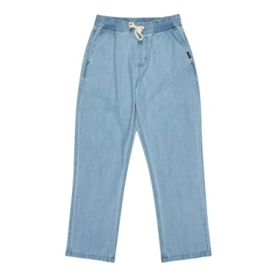 Abbildung von Quiksilver Taxer PANT Youth Jeans Relaxed Fit für Kinder, Größe: 176, Stone wash