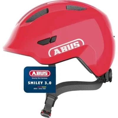Abbildung von ABUS Kinderfahrradhelm &quot;SMILEY 3.0&quot;