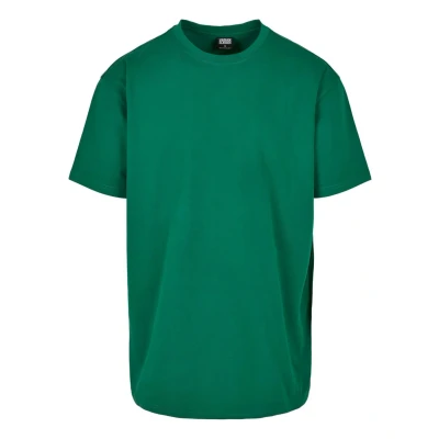 Abbildung von Urban Classics Tshirt basic, Herren, Größe: Medium, Green