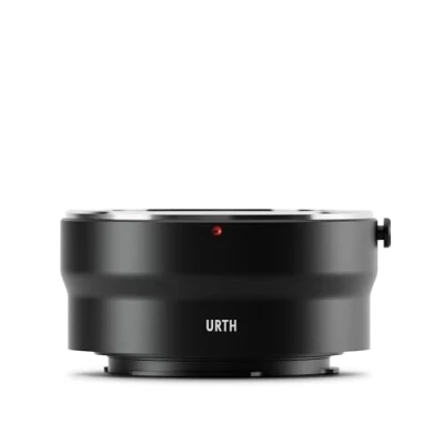 Abbildung von Urth Objektivadapter: Kompatibel mit Minolta Rokkor (SR/MD/MC) Objektiv und Sony E Kameragehäuse