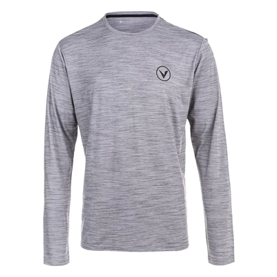 Abbildung von Virtus Joker Langarmshirt, Herren, Größe: Small, June bug