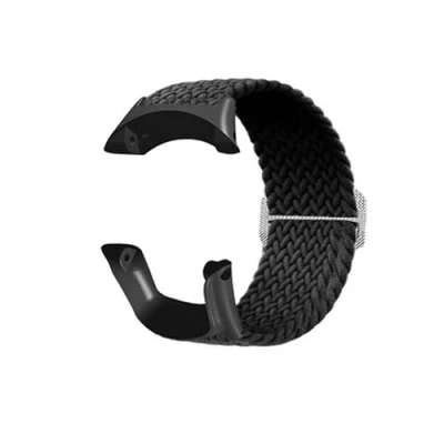 Abbildung von INF Armband Kompatibel mit Suunto Ambit 3, Nylon Ersatzarmband, Uhrenarmband für Damen Herren, atmungsaktive Uhrenarmbänder