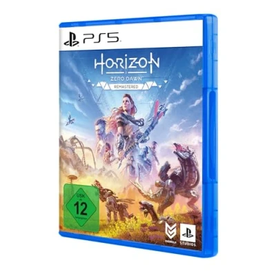 Abbildung von Horizon Zero Dawn Remastered PlayStation 5