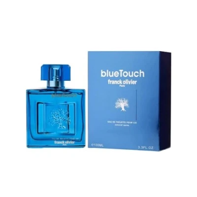 Abbildung von Blue Touch by Franck Olivier, Eau De Toilette, Spray, 100 ml.