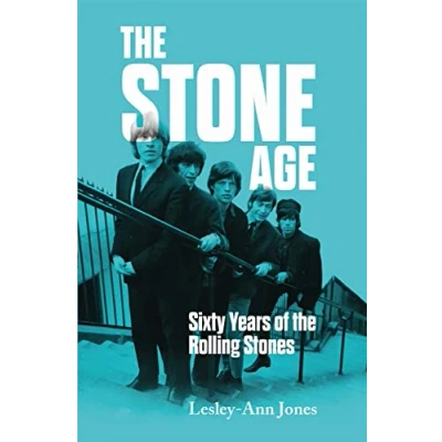 Abbildung von the Stone Age: Sixty Years of Rolling Stones