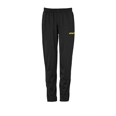 Abbildung von uhlsport Jogginghose Stream 22 Jogginghose, Größe: 3XL, Schwarzgelb