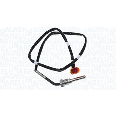 Abbildung von MAGNETI MARELLI 172000053010 Sensor, Abgastemperatur VOLKSWAGEN: Polo V Schrägheck, SKODA: Fabia 2 Combi, Roomster