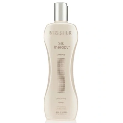 Abbildung von Biosilk Silk Therapy Shampoo 355ml