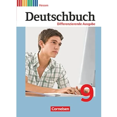 Abbildung von Deutschbuch Sprach und Lesebuch Differenzierende Ausgabe Hessen 2011 9. Schuljahr: Schulbuch