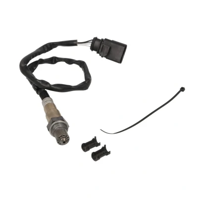 Abbildung von DELPHI ES21476 12B1 Lambdasonde Planarsonde, beheizt VOLKSWAGEN: GOLF 5 Schrägheck, Polo V 6, AUDI: A3 Sportback