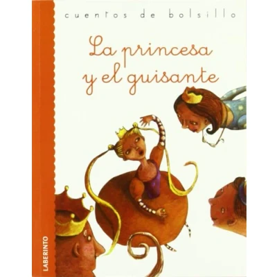 Abbildung von La princesa y el guisante (Cuentos de bolsillo)