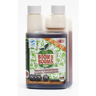Abbildung von BioTabs Boom Spray 250 ml Organisches Blattspray