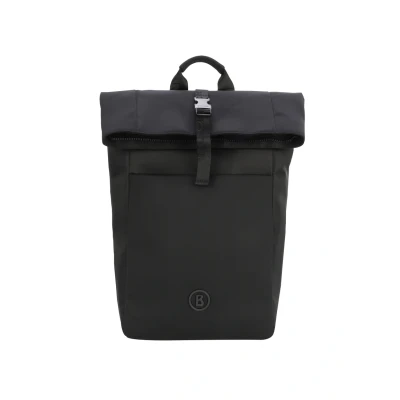 Abbildung von Bogner Arolla LEON Tagesrucksack, Herren, Größe: One Size, Black