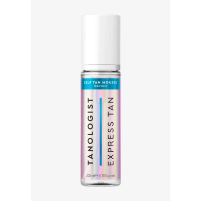 Abbildung von Tanologist Mousse Sonnenschutz, Größe: 200 ml, Medium