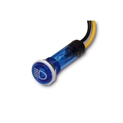 Abbildung von SHIN YO Kontrollleuchte Fernlicht (Blue)