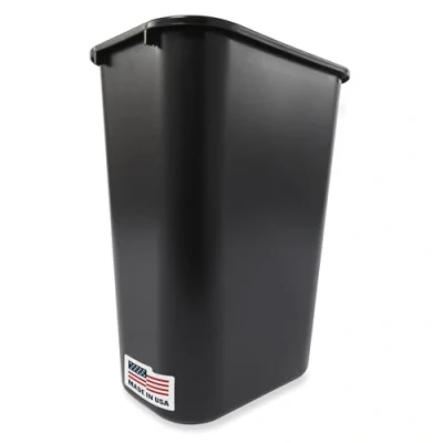 Abbildung von Rubbermaid Commercial Products FG262000GRAY Brute Container 75,7 L Container, Plastik, Grau, 49,5 x 58,1 cm