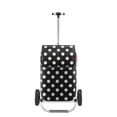 Abbildung von Reisenthel Shopping Trolley Dots White Weichgepäck