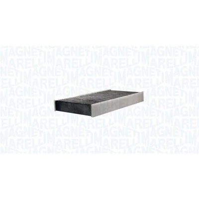 Abbildung von MAGNETI MARELLI 350208065490 Innenraumfilter Filtereinsatz, Aktivkohlefilter 313 153 38 PEUGEOT: 407 SW, Limousine, Coupe