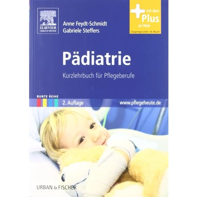 Abbildung von Pädiatrie: Kurzlehrbuch für Pflegeberufe