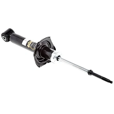 Abbildung von JAPANPARTS MM 10019 Stoßdämpfer Hinterachse Gasdruck Zweirohr Federbein oben Stift, unten Auge NISSAN: Almera II Schrägheck