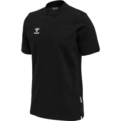 Abbildung von Hummel Hmlmove GRID Tshirt basic, Herren, Größe: XXL, Black