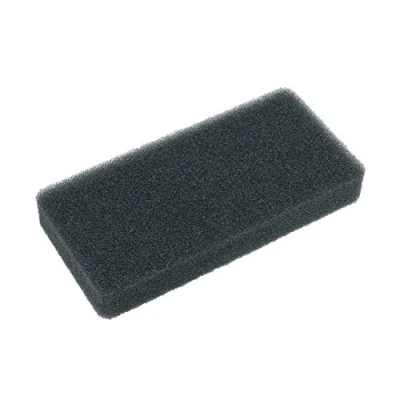 Abbildung von DL pro Wäschetrockner Schaumfilter Filter 225 x 105 30mm für Gorenje 327136 SP10 Schaumstoff an Wärmetauscher Trockner Wärmepumpentrockner