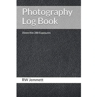 Abbildung von Photography Log Book: For 35mm Film Cameras (Photography Books)