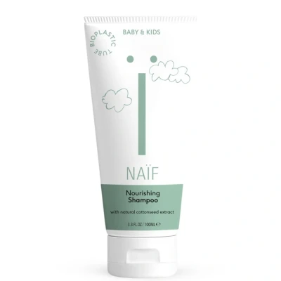 Abbildung von Naïf Gel Baby &amp; Kids Pflegendes Shampoo