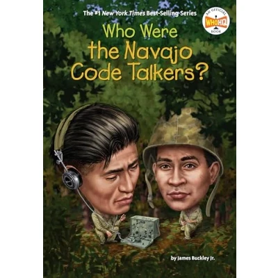 Abbildung von Who Were the Navajo Code Talkers? (Who Was?)