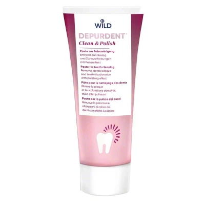 Abbildung von DEPURDENT Clean &amp; Polish 75ml