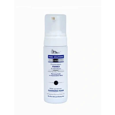Abbildung von PORE SOLUTIONS Abschminkschaum, 150 ml.