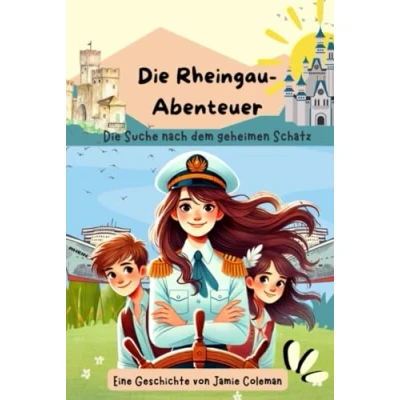Abbildung von „Die Rheingau Abenteuer: Die Suche nach dem geheimen Schatz„