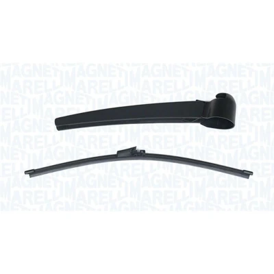 Abbildung von Scheibenwischer Magneti Marelli 000723180191 330mm ohne fahrzeugspezifischem Adapter VOLKSWAGEN: Golf 5 Schrägheck, Polo IV Schrägheck