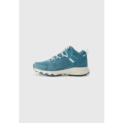 Abbildung von Columbia Peakfreak MID Hikingschuh, Damen, Größe: 43, Blue heron/skylight Schuhe