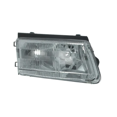 Abbildung von TYC 20 5079 08 2 Scheinwerfer rechts H7, H1 für Rechtsverkehr ohne Elektromotor VOLKSWAGEN: Passat B5 Variant, Limousine