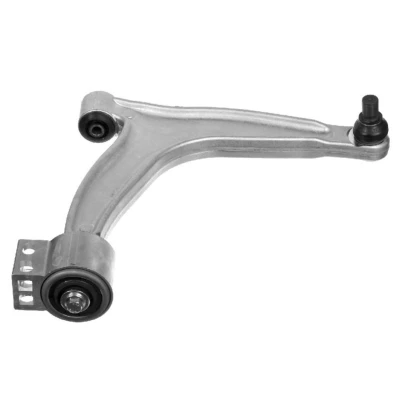 Abbildung von MEYLE 616 050 0002 Querlenker ORIGINAL Quality mit Gummilager unten, Vorderachse rechts Aluminium OPEL: Vectra C CC, Caravan