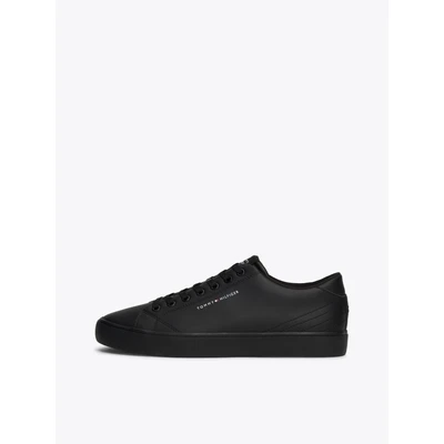 Abbildung von Tommy Hilfiger CORE Sneaker low, Herren, Größe: 44, Black Schuhe