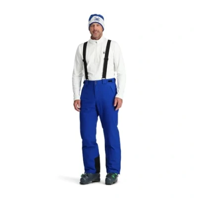 Abbildung von Spyder Boundary Pant, Herren, Electric Blue, XL