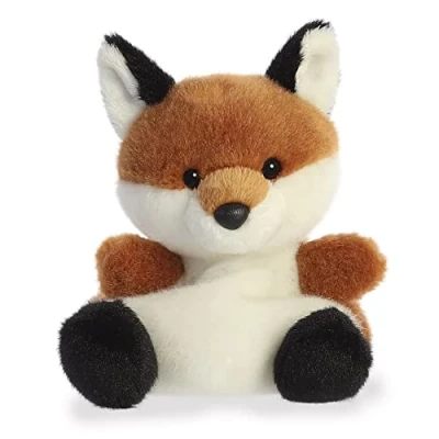 Abbildung von Aurora, 33480, Palm Pals, SLY Fuchs, 13cm, Soft,Plüschtier, Mehrfarbig
