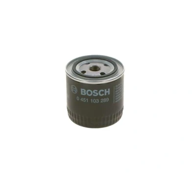 Abbildung von BOSCH 0 451 103 289 Ölfilter 3/4&quot; 16 UNF Anschraubfilter VOLKSWAGEN: Lupo / 3L, Caddy 2 Pickup, Polo III Schrägheck, SEAT: Arosa